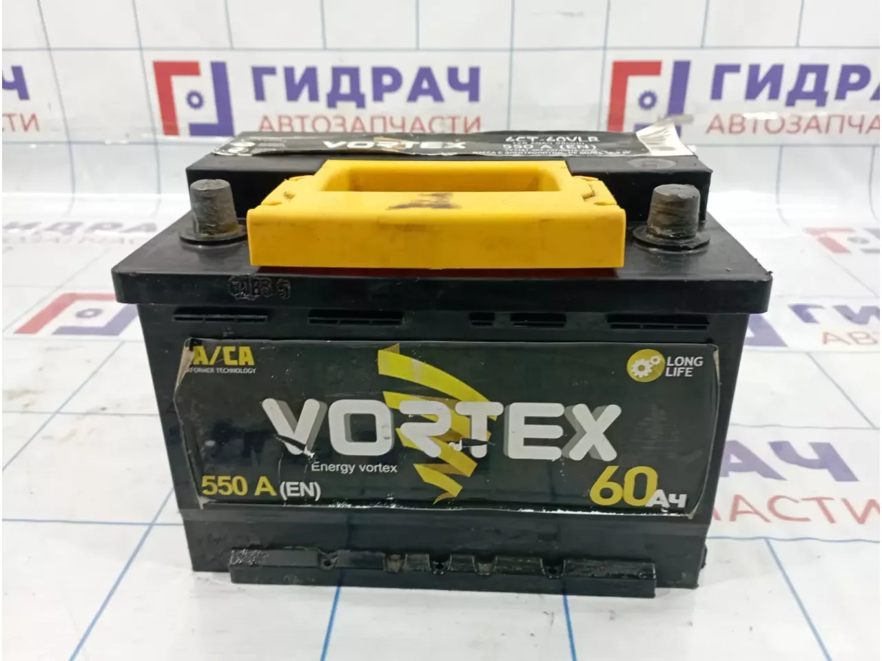 Аккумулятор VORTEX 60 Ач